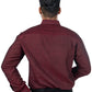 Full Sleeve Shirt Garnet