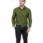 Full Sleeve Shirt Moss Green