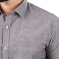 Full Sleeve Shirt Steel Grey