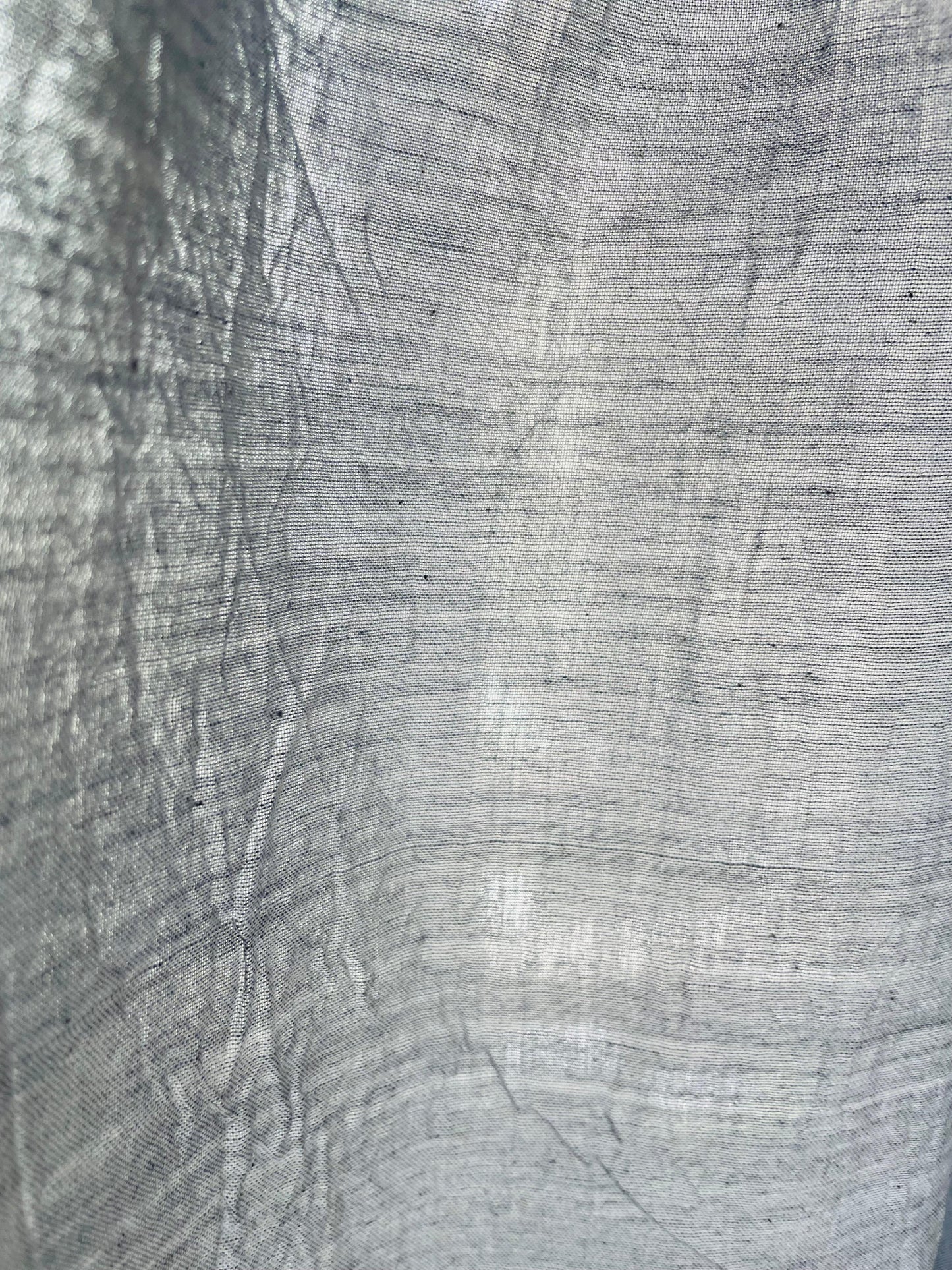 Light Grey Pure Cotton Fabric