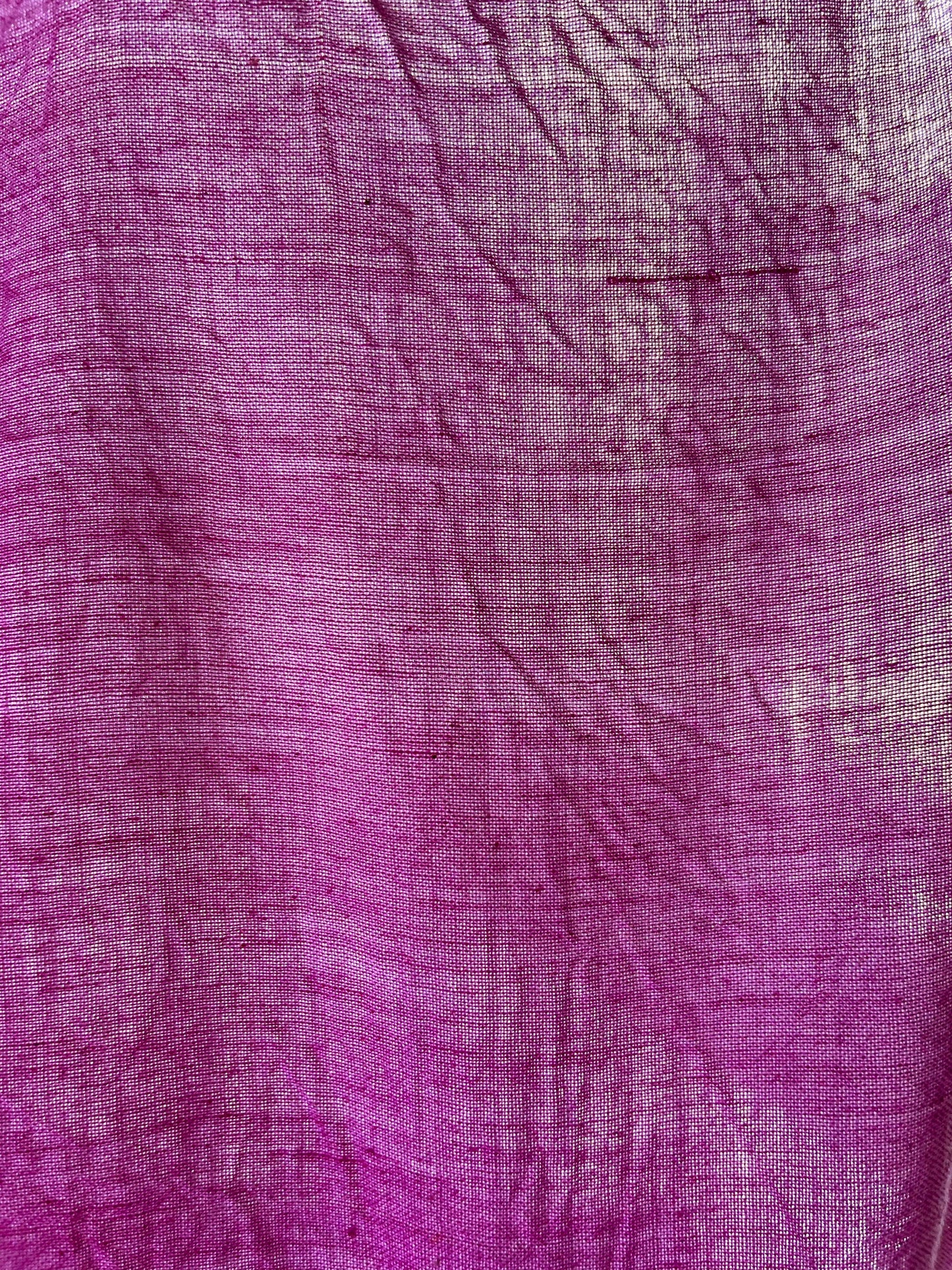 Lavender Pure Cotton Fabric