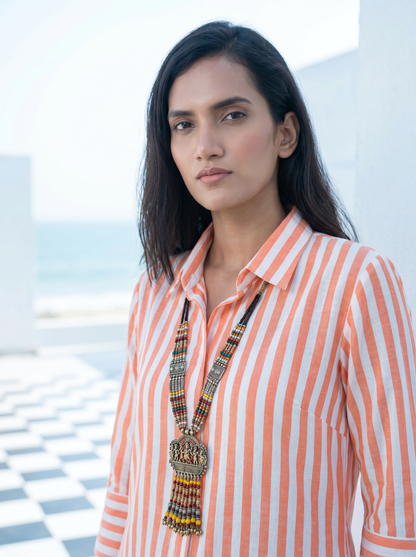 Shirt Style Dress