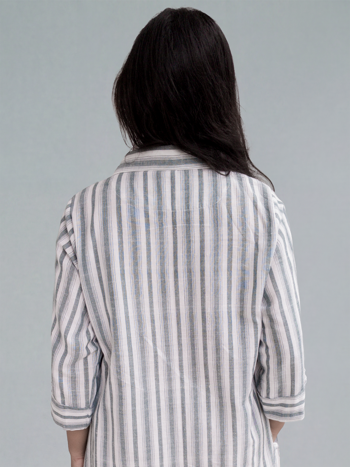 Grey Stripe Coord set
