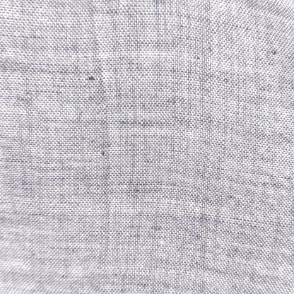 Cotton Handloom Fabric Cement grey