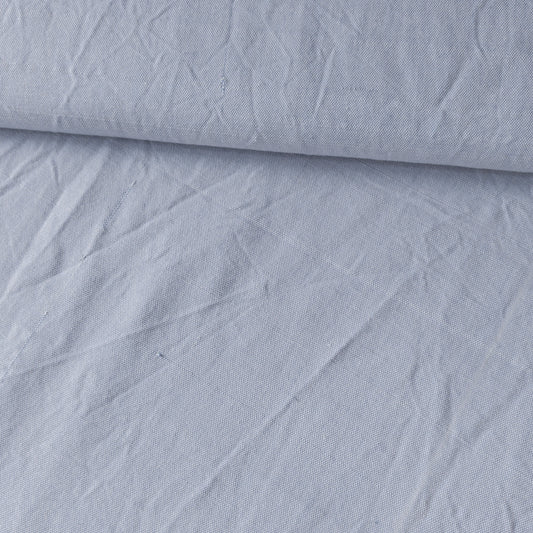 Cotton Khadi Fabric Cement grey