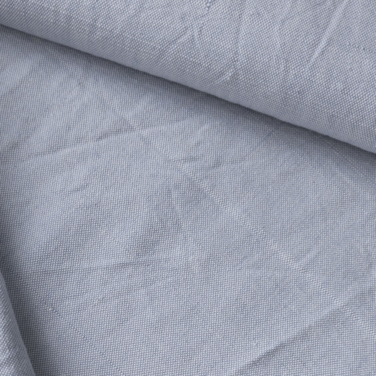 Cotton Khadi Fabric Cement grey