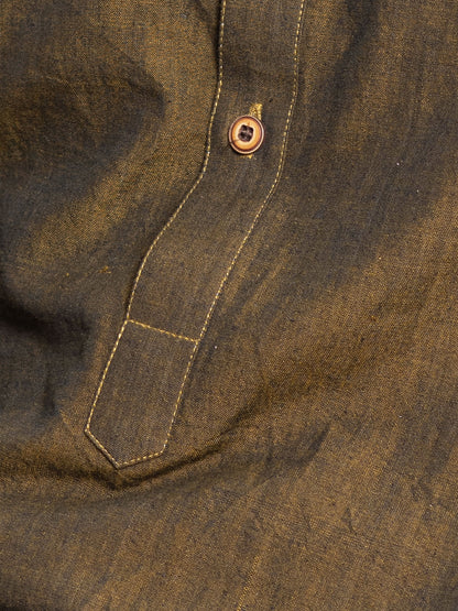 Long kurta Rust