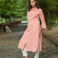 Striped Flexi Kurti