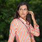 Striped Flexi Kurti