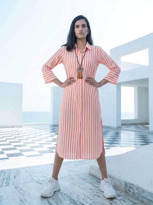 Shirt Dress