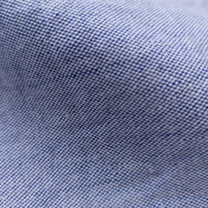 Cotton Khadi Fabric Blue