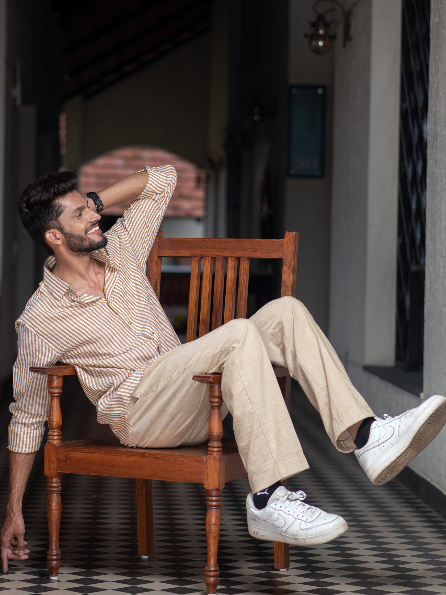 Formal Trousers
