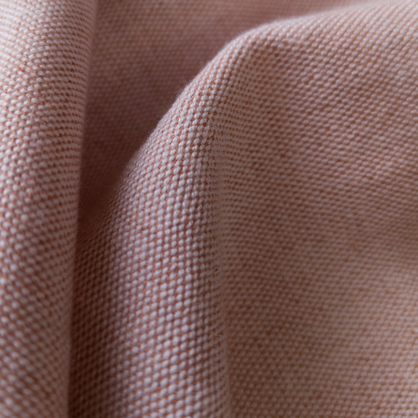 Cotton Khadi Fabric Light Brown