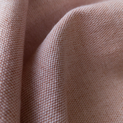Cotton Khadi Fabric Light Brown