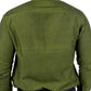 Full Sleeve Shirt Moss Green