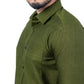 Full Sleeve Shirt Moss Green