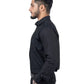 Full Sleeve Shirt Rich Black