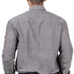 Full Sleeve Shirt Steel Grey