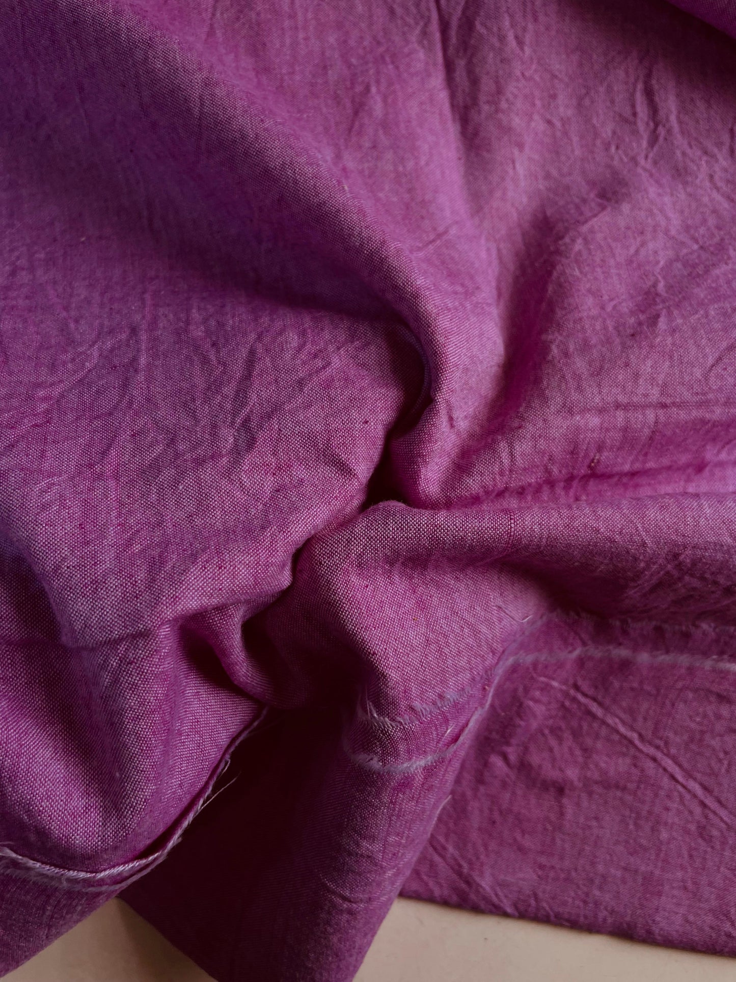 Lavender Pure Cotton Fabric