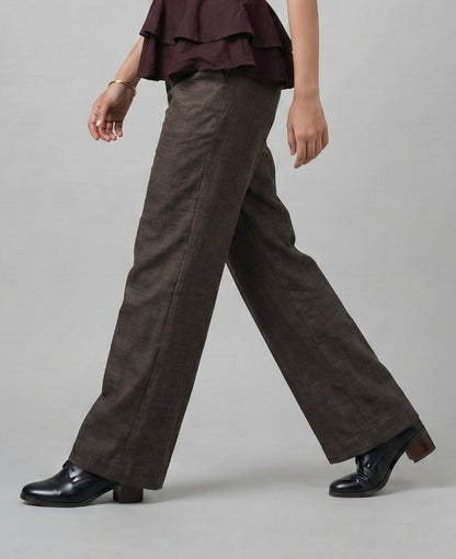 Wide Leg Trouser