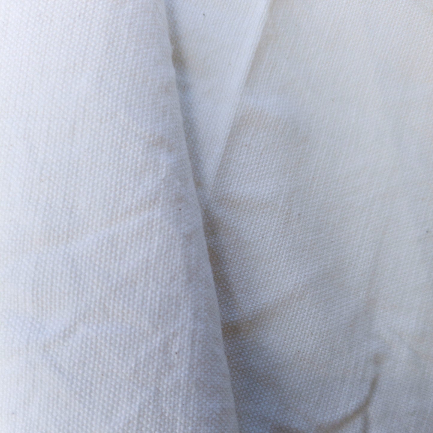 Cotton Khadi Fabric White