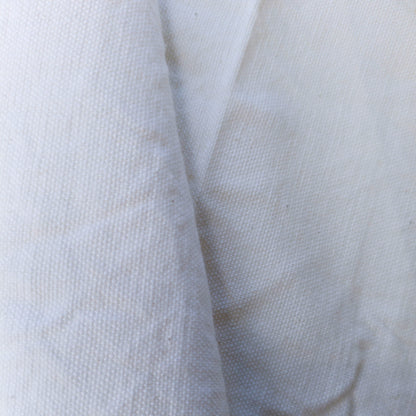 Cotton Khadi Fabric White
