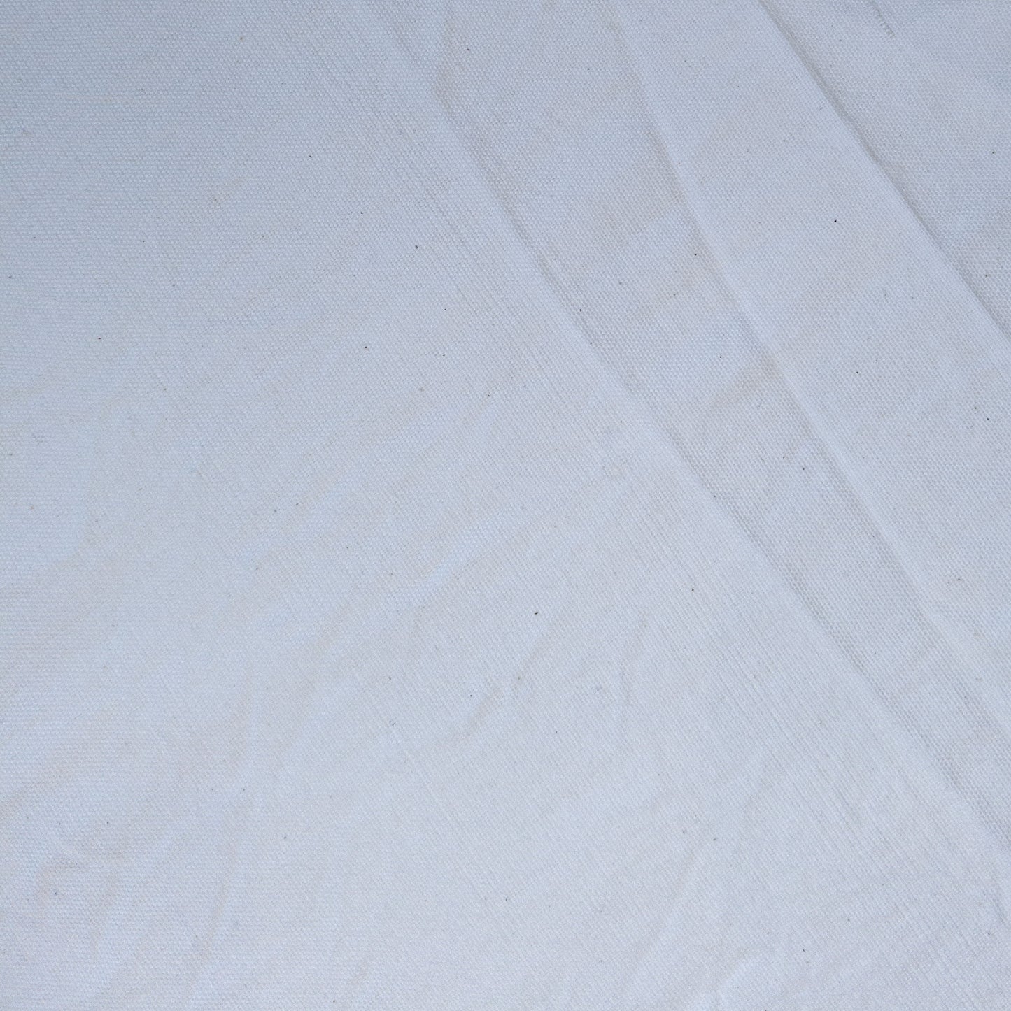 Cotton Khadi Fabric White