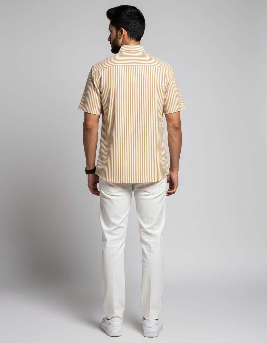 Stripped Shirt