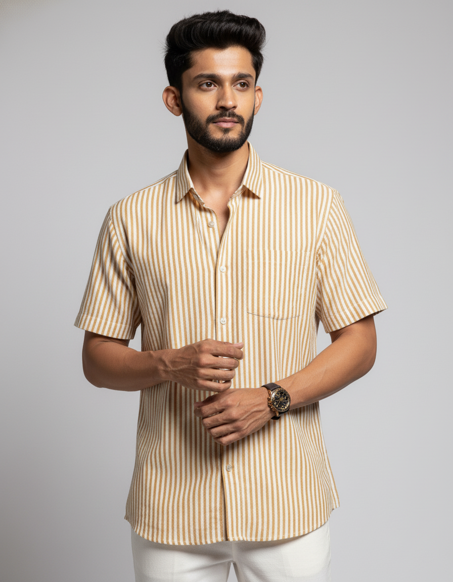 Stripped Shirt
