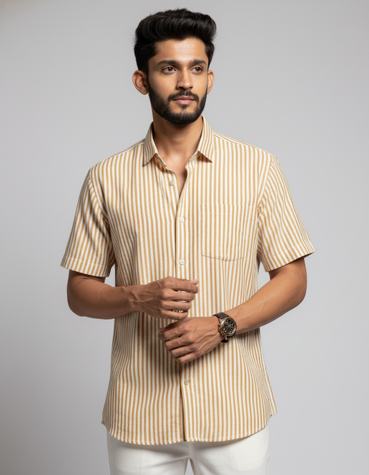Stripped Shirt